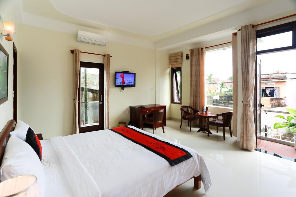 Viet Nhat Homestay Hoi An Luaran gambar