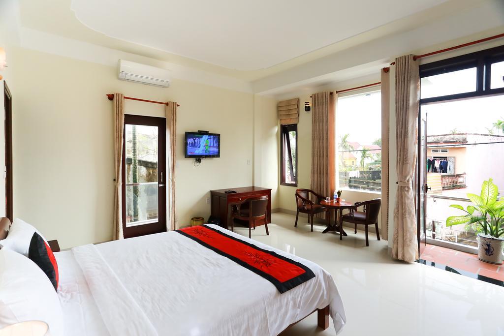 Viet Nhat Homestay Hoi An Luaran gambar