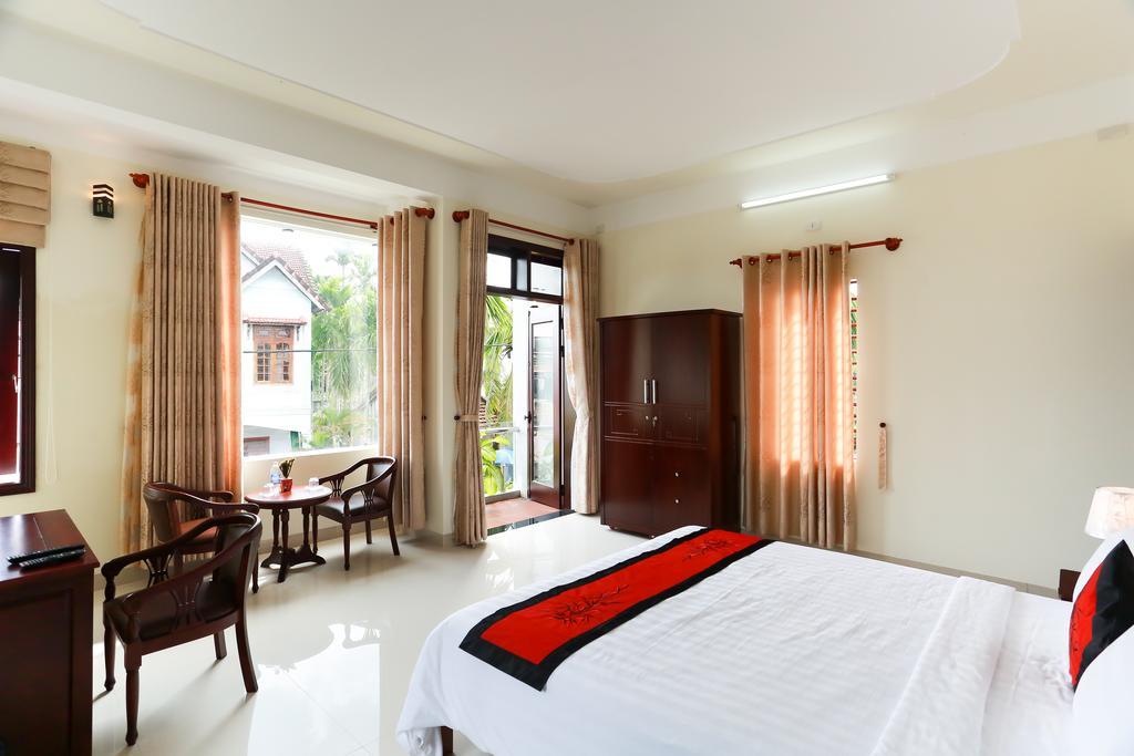 Viet Nhat Homestay Hoi An Luaran gambar