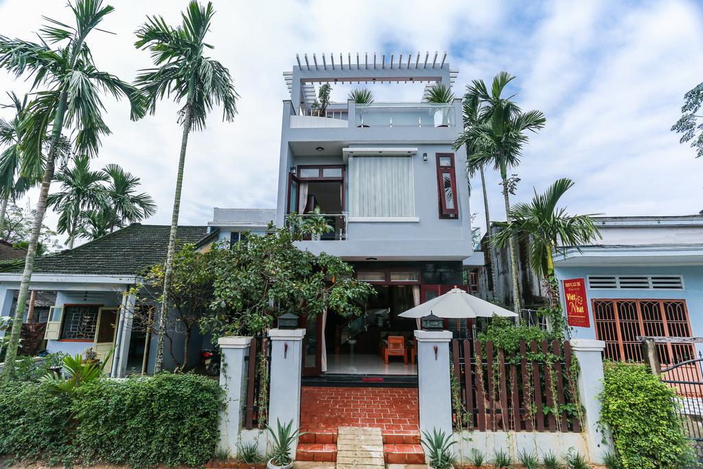 Viet Nhat Homestay Hoi An Luaran gambar