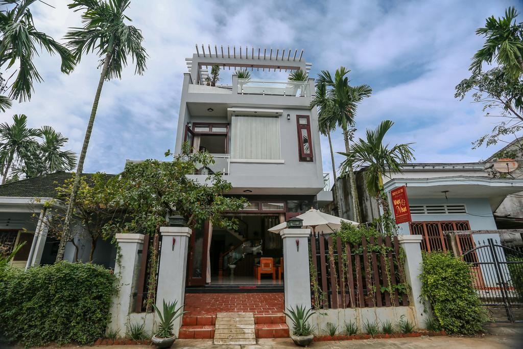 Viet Nhat Homestay Hoi An Luaran gambar