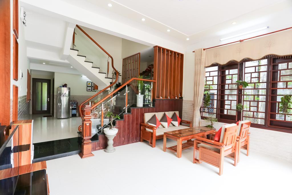 Viet Nhat Homestay Hoi An Luaran gambar