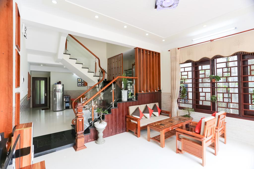 Viet Nhat Homestay Hoi An Luaran gambar