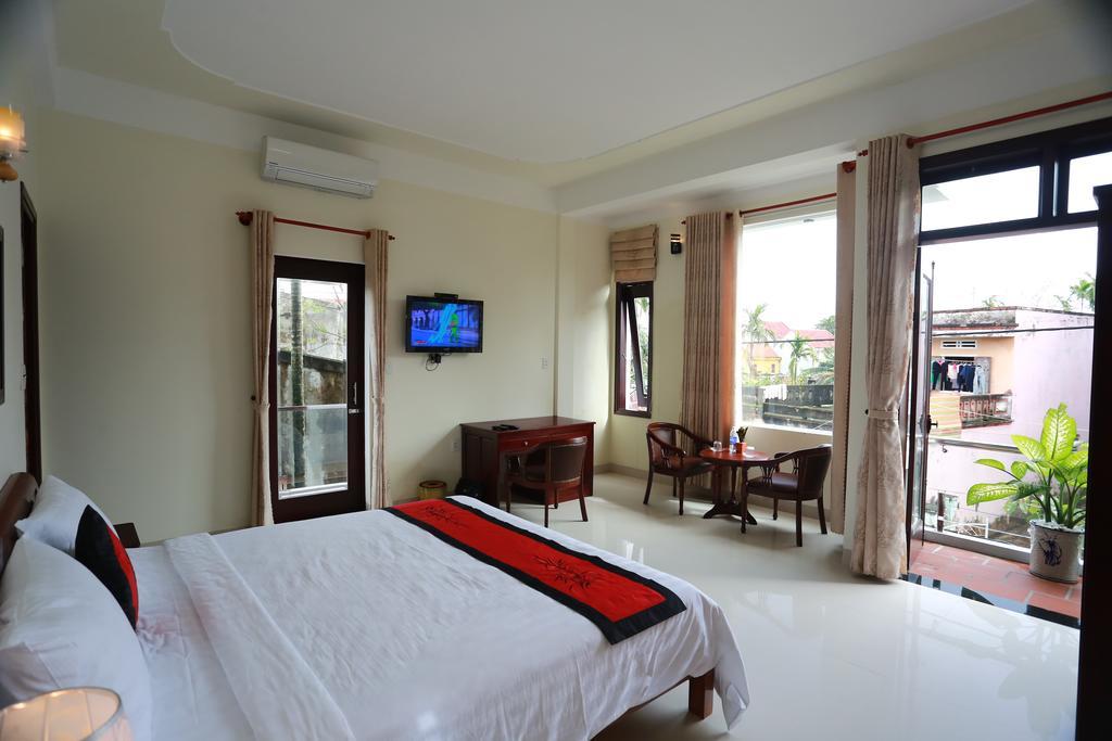 Viet Nhat Homestay Hoi An Luaran gambar